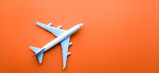 Dormir dans un avion et en voyage