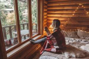 Chalet magnifique pour être confiné au chaud