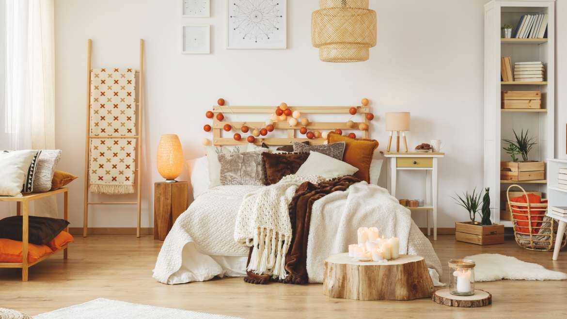 Belle chambre et literie