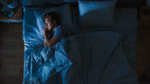 dormir en rêvant sur des oreillers petit meunier