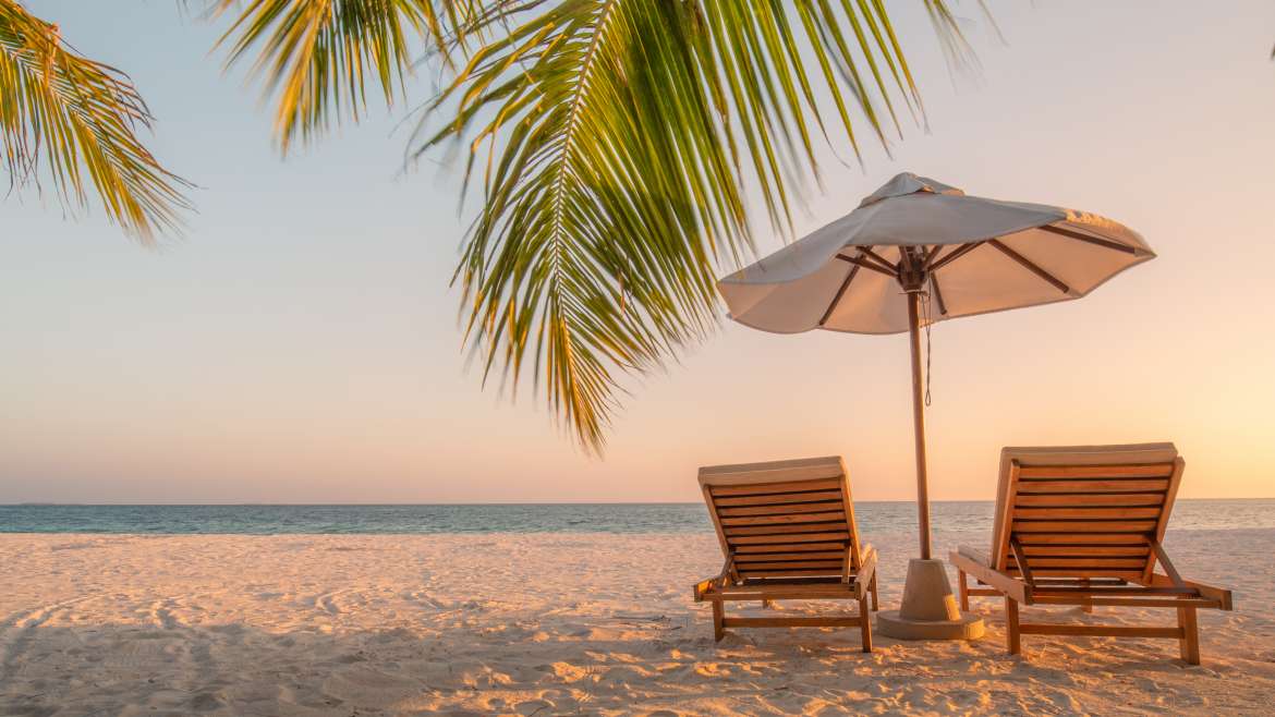 Vacances à la plage
