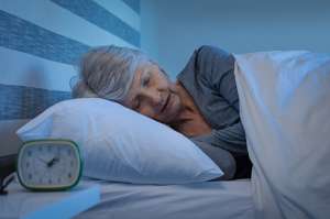 Le sommeil lent profond est le cycle plus réparateur.