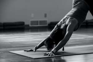 Le yoga pour s'endormir plus facilement