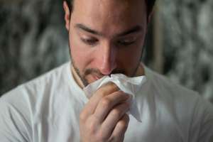 Le nez bouché un problème pour dormir