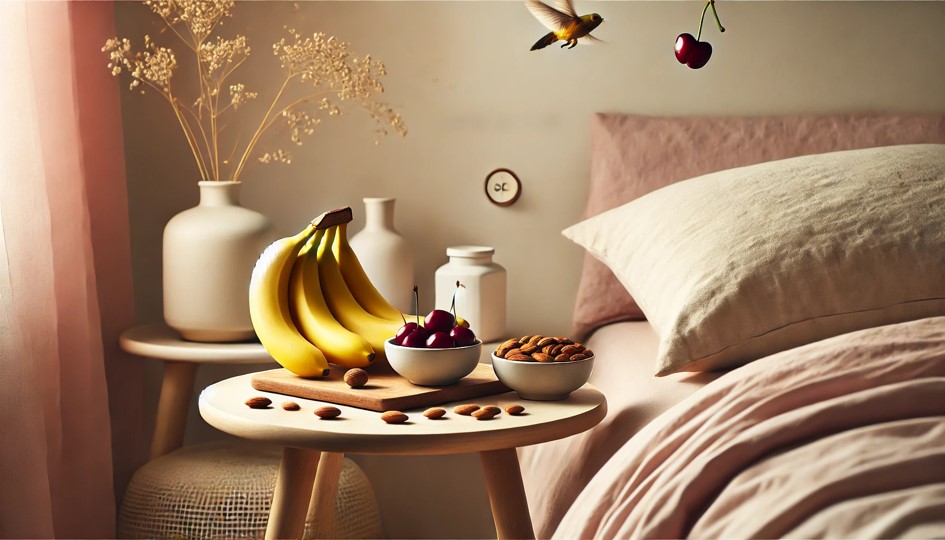 Les aliments à privilégier pour bien dormir